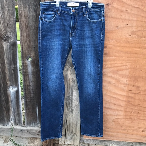 Hollister Slim Straight Epic Flex Jeans - Picture 1 of 8